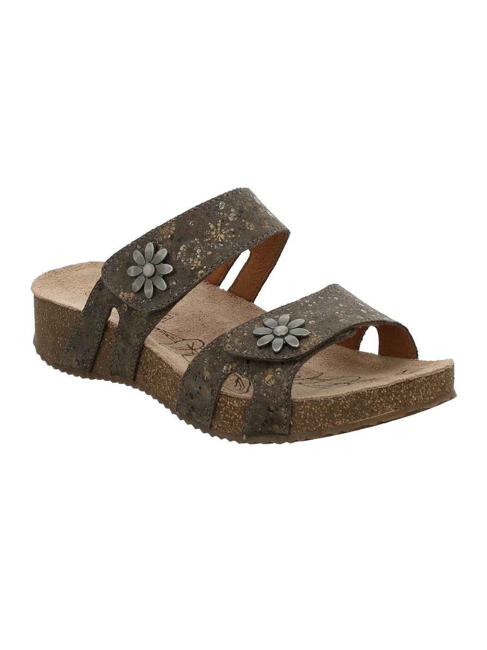 NWOT! Joseph Seibel TONGA 04 Sandals Size 38 US Size 7-7.5